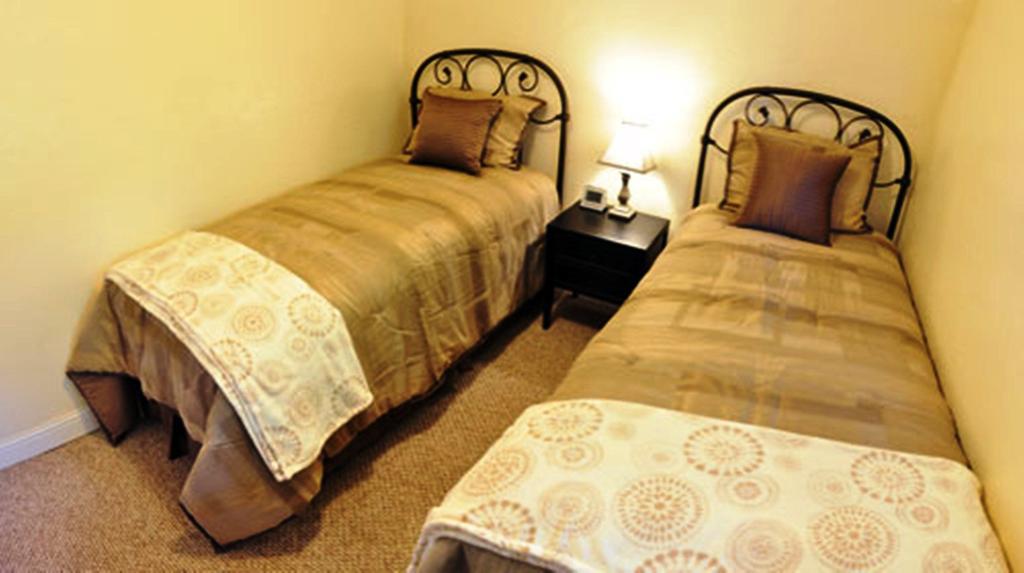 Nature'S Inn Bed And Breakfast Оане Стая снимка
