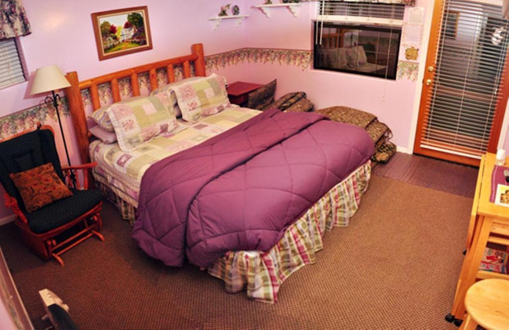 Nature'S Inn Bed And Breakfast Оане Стая снимка