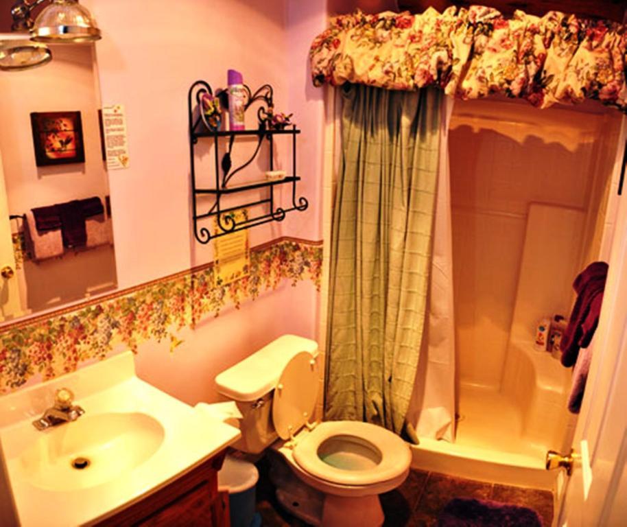 Nature'S Inn Bed And Breakfast Оане Стая снимка